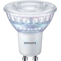 Philips CorePro LEDspot GU10 Hochvolt-Reflektorlampen -  LED-lamp/Multi-LED -  Energieverbrauch: 4 W -  EEK: F -  Ähnlichste Far