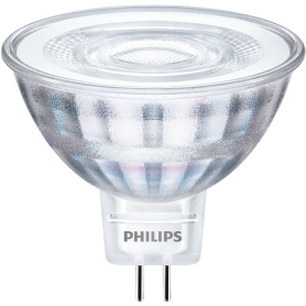 Philips CorePro LEDspot MR16/MR11 Niedervolt-Reflektorlampen -  LED-lamp/Multi-LED -  Energieverbrauch: 4.4 W -  EEK: F 30758200
