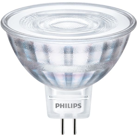 Philips CorePro LEDspot MR16/MR11 Niedervolt-Reflektorlampen -  LED-lamp/Multi-LED -  Energieverbrauch: 4.4 W -  EEK: F 30758200