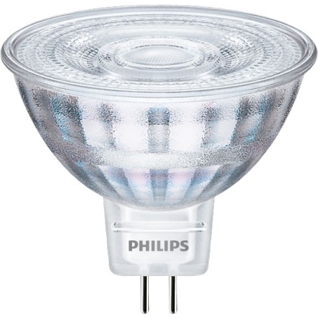 Philips CorePro LEDspot MR16/MR11 Niedervolt-Reflektorlampen -  LED-lamp/Multi-LED -  Energieverbrauch: 2.9 W -  EEK: F 30704900