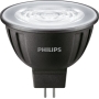 Philips MASTER LEDspot MR16 Niedervolt-Reflektorlampen -  LED-lamp/Multi-LED -  Energieverbrauch: 7.5 W -  EEK: F 30754400