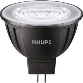 Philips MASTER LEDspot MR16 Niedervolt-Reflektorlampen -  LED-lamp/Multi-LED -  Energieverbrauch: 7.5 W -  EEK: F 30756800