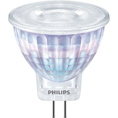 Philips CorePro LEDspot MR16/MR11 Niedervolt-Reflektorlampen -  LED-lamp/Multi-LED -  Energieverbrauch: 2.3 W -  EEK: F 65948600