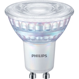 Philips MASTER LEDspot & Value GU10 Hochvolt-Reflektorlampen -  LED-lamp/Multi-LED -  Energieverbrauch: 6.2 W -  EEK: F 70523700