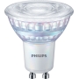 Philips MASTER LEDspot & Value GU10 Hochvolt-Reflektorlampen -  LED-lamp/Multi-LED -  Energieverbrauch: 6.2 W -  EEK: F 66271400