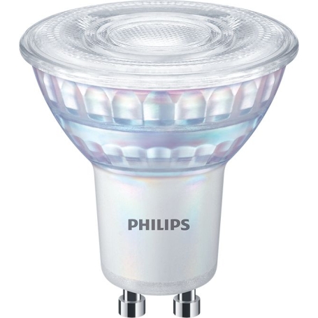 Philips MASTER LEDspot & Value GU10 Hochvolt-Reflektorlampen -  LED-lamp/Multi-LED -  Energieverbrauch: 6.2 W -  EEK: F 67541700
