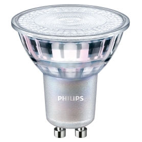 Philips MASTER LEDspot & Value GU10 Hochvolt-Reflektorlampen -  LED-lamp/Multi-LED -  Energieverbrauch: 4.9 W -  EEK: F 70811800