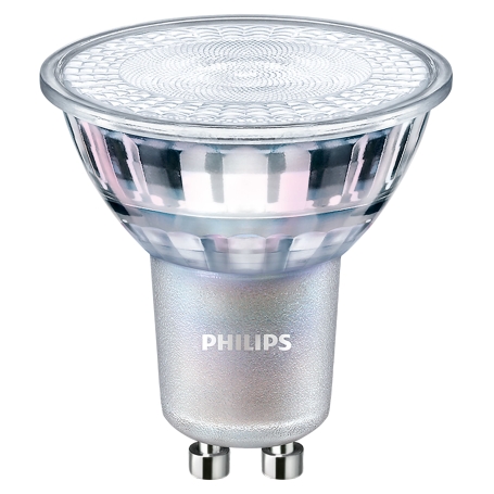 Philips MASTER LEDspot & Value GU10 Hochvolt-Reflektorlampen -  LED-lamp/Multi-LED -  Energieverbrauch: 4.9 W -  EEK: F 70795100