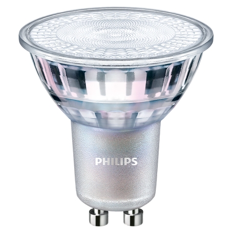 Philips MASTER LEDspot & Value GU10 Hochvolt-Reflektorlampen -  LED-lamp/Multi-LED -  Energieverbrauch: 4.9 W -  EEK: F 70793700