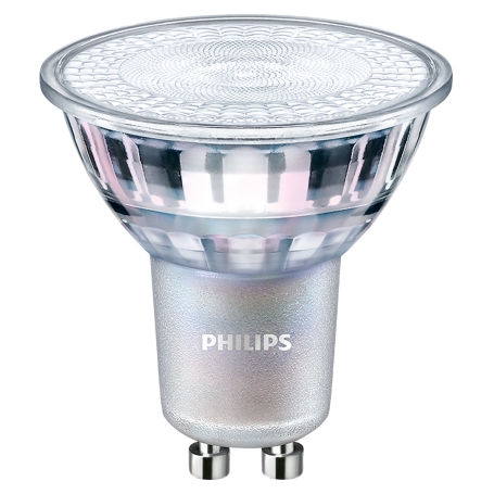 Philips MASTER LEDspot & Value GU10 Hochvolt-Reflektorlampen -  LED-lamp/Multi-LED -  Energieverbrauch: 4.9 W -  EEK: F 70789000