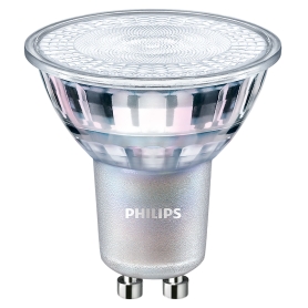 Philips MASTER LEDspot & Value GU10 Hochvolt-Reflektorlampen -  LED-lamp/Multi-LED -  Energieverbrauch: 3.7 W -  EEK: F 70777700