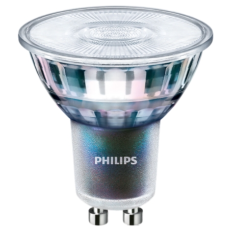 Philips MASTER LEDspot GU10 ExpertColor -  LED-lamp/Multi-LED -  Energieverbrauch: 5.5 W -  EEK: G - 2700 70767800