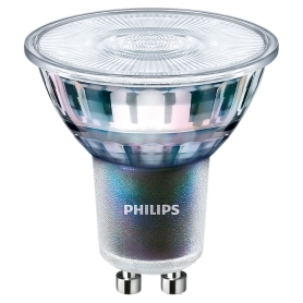 Philips MASTER LEDspot GU10 ExpertColor -  LED-lamp/Multi-LED -  Energieverbrauch: 5.5 W -  EEK: F - 4000 70771500
