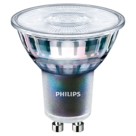 Philips MASTER LEDspot GU10 ExpertColor -  LED-lamp/Multi-LED -  Energieverbrauch: 5.5 W -  EEK: G - 3000 70769200