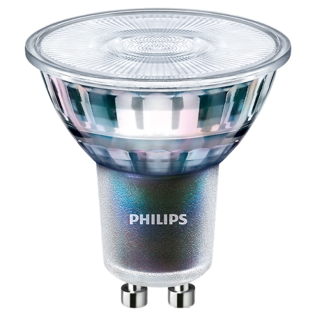 Philips MASTER LEDspot GU10 ExpertColor -  LED-lamp/Multi-LED -  Energieverbrauch: 5.5 W -  EEK: G - 3000 70769200