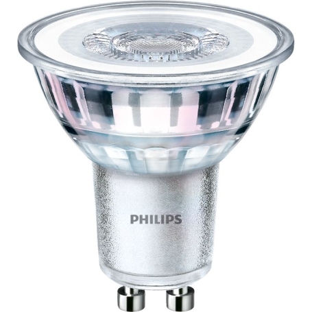 Philips CorePro LEDspot GU10 Hochvolt-Reflektorlampen -  LED-lamp/Multi-LED -  Energieverbrauch: 3.5 W -  EEK: F 72833800