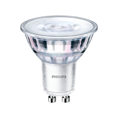 Philips CorePro LEDspot GU10 Hochvolt-Reflektorlampen -  LED-lamp/Multi-LED -  Energieverbrauch: 3.5 W -  EEK: F 75253100