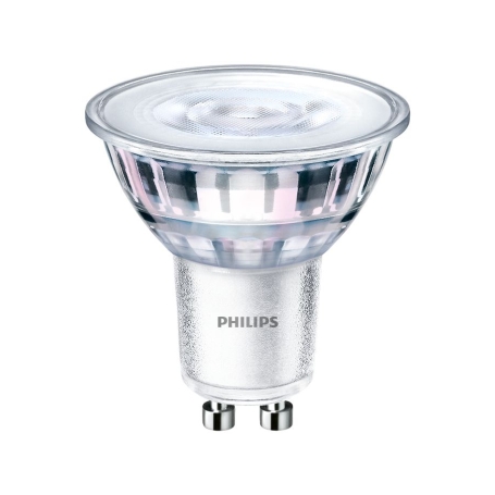 Philips CorePro LEDspot GU10 Hochvolt-Reflektorlampen -  LED-lamp/Multi-LED -  Energieverbrauch: 4.6 W -  EEK: F 70029400