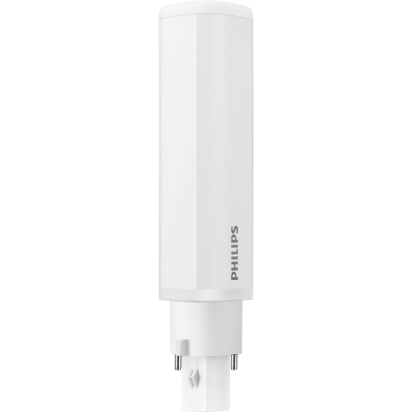 Philips CorePro LED PLC 2 P -  LED-lamp/Multi-LED -  Energieverbrauch: 6.5 W -  EEK: F - 3000 K 54127200