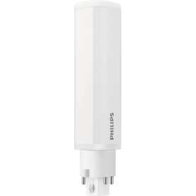 Philips CorePro LED PLC 4P -  LED-lamp/Multi-LED -  Energieverbrauch: 6.5 W -  EEK: F - 3000 K 54119700