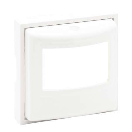 Legrand 864110A NILOE STEP Cover 2-wire motion detector (without N conductor) Color: Ultrawhite