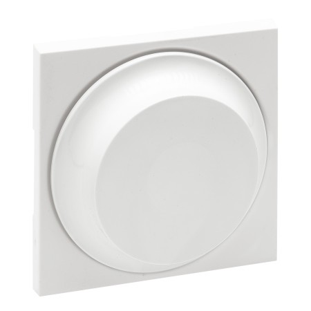 Legrand 864117 Niloe Step Abdeckung Drehdimmer Farbe: Ultraweiß