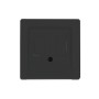 Legrand 864568 Niloe Step Abdeckung Tael/Tod Farbe: Schwarz