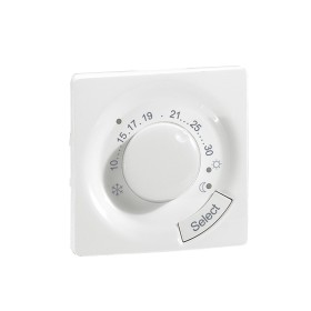 Legrand 864167 Niloe Step Cover Thermostat Color: Ultrawhite