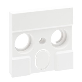 Legrand 864160 Niloe Step Cover Tv-R-Sat 30Mm Color: Ultrawhite