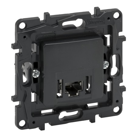 Legrand 864048 Niloe Step Insert Data Box 1Xrj45 Kat6 Stp