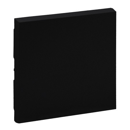 Legrand 864501 Niloe Step Κούνια Διακόπτης εναλλαγής Χρώμα: Μαύρο