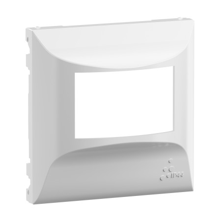 Legrand 765139 SEANO Cover for motion detector 3-wire IP44, color: Ultrawhite