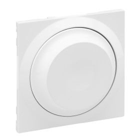 Legrand 765140 SEANO Cover for universal lathe, Color design: Ultrawhite