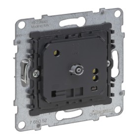 Legrand 765052 SEANO Use electronic floor thermostat with floating lock