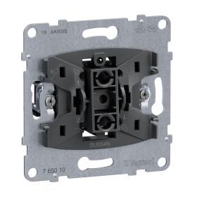 Legrand 765010 SEANO Einsatz Wechselschalter mit N-Klemme 10AX Steckklemmen
