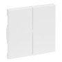 Legrand 765108 SEANO series rocker in the colour version Ultrawhite