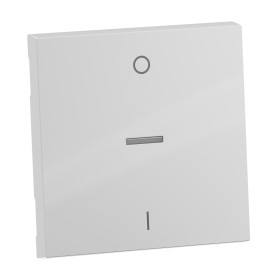 Legrand 765110 SEANO rocker switch 2-pin, lighting window, color: Ultrawhite