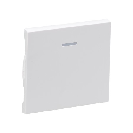 Legrand 765107 SEANO rocker switch illuminated in the color version Ultrawhite