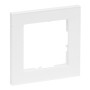 Legrand 765181 SEANO+ Μονόφυλλο πλαίσιο σε χρώμα Ultraweiß