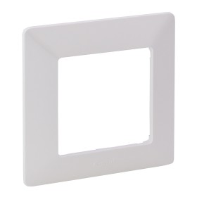 Legrand 754001 Valena Life 1-fach Rahmen Farbe: Ultraweiß