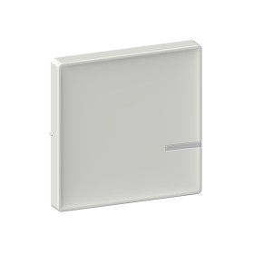 Legrand 754890A VALENA LIFE Abdeckung für 2-Leiter-Dimmer (ohne N-Leiter) Farbe: Ultraweiß