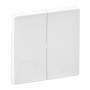 Legrand 755020 Valena Life Wippe Serien- und Doppelwechselschalter Farbe: Ultraweiß