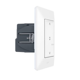 Legrand 752190A Valena Life with Netatmo Rollladenschalter Farbe: Ultraweiss