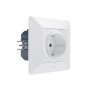 Legrand 752194 Valena Life with Netatmo Schutzko-Steckdose Farbe: Ultraweiss