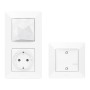 Legrand 752196 Valena Life with Netatmo Starterpaket (Gateway + Master-Switch) Farbe Ultraweiss