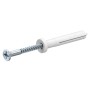 Nageldübel / Schlagdübel 6 x 40mm (200 Stück) 999389