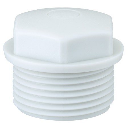 Spelsberg WST M20 Würgestopfen, lichtgrau, Schutzart IP54, halogenfrei 20342001