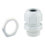 Spelsberg KVR M32-MGM Kabelverschraubung, M32, lichtgrau, Schutzart IP68/IP69, halogenfrei 22743201