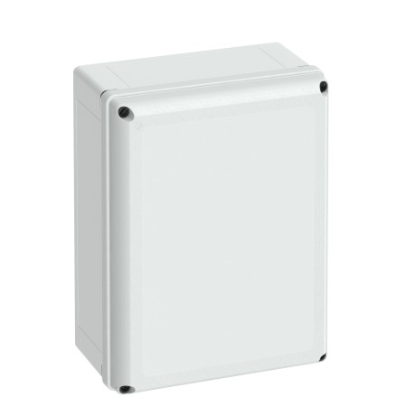 Spelsberg GEOS-L 3040-18-o Leergehäuse, Schutzart IP66/IP67/IP69, Schlagfestigkeit IK09, Schutzklasse II, Ui 1000V AC, Ui 1500V