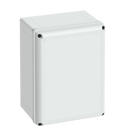 Spelsberg GEOS-L 3040-22-o Leergehäuse, Schutzart IP66/IP67/IP69, Schlagfestigkeit IK09, Schutzklasse II, Ui 1000V AC, Ui 1500V